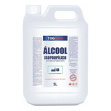 Alcool Isopropilico 5l 99