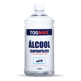 Álcool Isopropilico 99 8 1 Lt Limpeza De Placa E Eletrônico