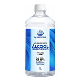 Álcool Isopropilico 99 8 1 Lt Limpeza De Placa E Eletrônico