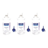Álcool Isopropílico 99 8 3 Lt Limpeza Placa Ótimo Produto