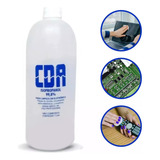 Álcool Isopropílico Cda Puro 99 8 1 Litro Limpeza De Placas
