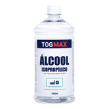 Álcool Isopropílico Puro 100 Isopropanol Anvisa Iso 9001