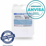 Álcool Isopropílico Puro 100 Isopropanol Anvisa Iso 9001