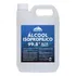 Alcool Isopropilico Puro 100  Limpador Uso Geral   Brinde 5l