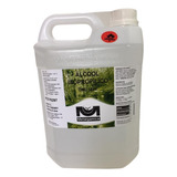 Álcool Isopropilico Puro Limpeza Placas 5 Litros