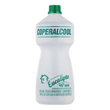 Álcool Líquido 46 Inpm Eucalipto Coperalcool Frasco 1l