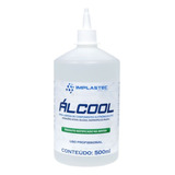 Álcool Para Limpeza De Componentes Eletrônicos E Pci 500ml