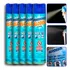 Álcool Spray 70  Aerossol 400ml Poderoso Kelldin Kit 5 Un