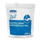 Alcool Spray 70 Antisseptico