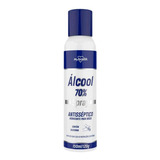 Álcool Spray Aerossol Antisséptico 70 My Health 150ml