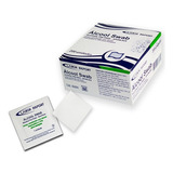 Álcool Swab 70 Isopropílico Saches Lenços Umedecidos C 1000