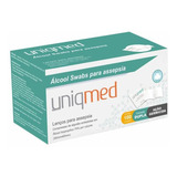 Alcool Swab Uniqmed 1cx