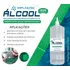 Alcoool Izopropylico 5litro Solução Limpeza Eletronica Geral