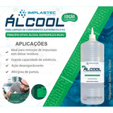 Alcoool Izopropylico 5litro Solução Limpeza Eletronica Geral