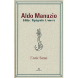 Aldo Manuzio Editor