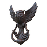 Aldrava De Porta Antiga