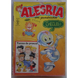 Alegria Em Quadrinhos Nº