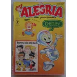 Alegria Em Quadrinhos Nº