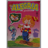 Alegria Em Quadrinhos Nº