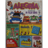 Alegria Nº 85 Editora