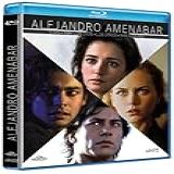 Alejandro Amenábar Collection - 4-disc Set ( Thesis (tesis) / Open Your Eyes (abre Los Ojos) / The Others / The Sea Inside (mar Adentro) ) [ Blu-ray, Reg.a/b/c Import - Spain ]