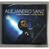 Alejandro Sanz Cd Dvd