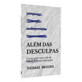 Alem Das Desculpas