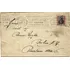 Alemanha 1920 Envelope Circul. Mi 145 Flâmula Feira Breslau