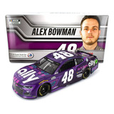 Alex Bowman 48