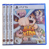Alex Kidd In Miracle