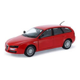 Alfa Romeo 159 Sportwagon