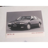 Alfa Romeo 164 Foto