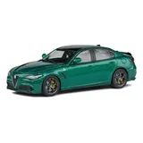 Alfa Romeo Giulia Quadrifoglio