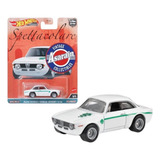 Alfa Romeo Giulia Sprint Gta Spettacolare Hot Wheels 1/64