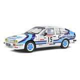 Alfa Romeo Gtv6 Rallye