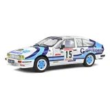 Alfa Romeo Gtv6 Rallye