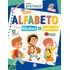 Alfabeto - Sílabas E Palavras, De Pecand, Kátia. Editorial Ciranda Cultural, Tapa Mole En Português, 2022
