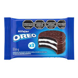 Alfajor Argentino Oreo Triplo