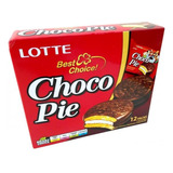 Alfajor De Chocolate Coreano