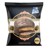 Alfajor Uruguaio   Punta Ballena   Caixa C 12 Unidades