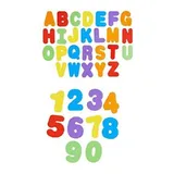 Alfanumerico Letras E Numeros