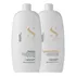 Alfaparf Diamond Illuminating -shampoo 1l + Condicionador 1l