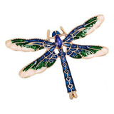 Alfinete Animal De Cristal