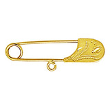 Alfinete Bebe Para Medalha