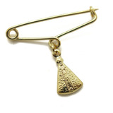 Alfinete Broche Lembrancinha Batismo