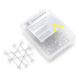 Alfinete Cabeca Diamante Milward