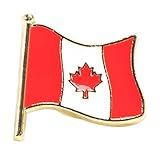 Alfinete De Bandeira Do Canadá Jóias Patrióticas Pinos Do Dia Veteranos Broche Lapela De Alfinetes De Bandeira Americana Alfinetes De Lembrança Comemorar Acessórios