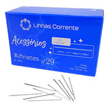 Alfinete De Cabeça Milward N  29 Corrente