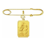 Alfinete E Medalha Batismo