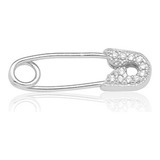 Alfinete Infantil Broche Cravejado